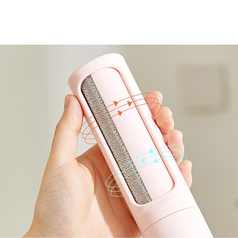 Reusable lint roller