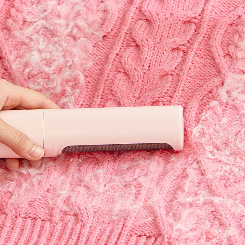 Reusable lint roller