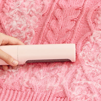 Reusable lint roller