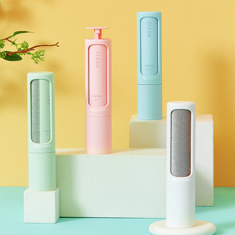 Reusable lint roller