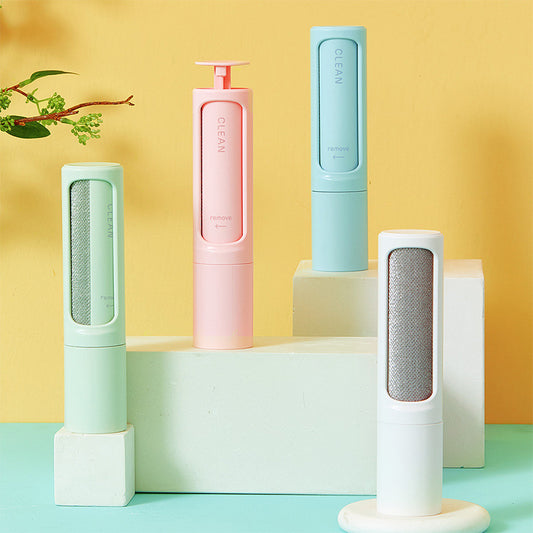 Reusable lint roller